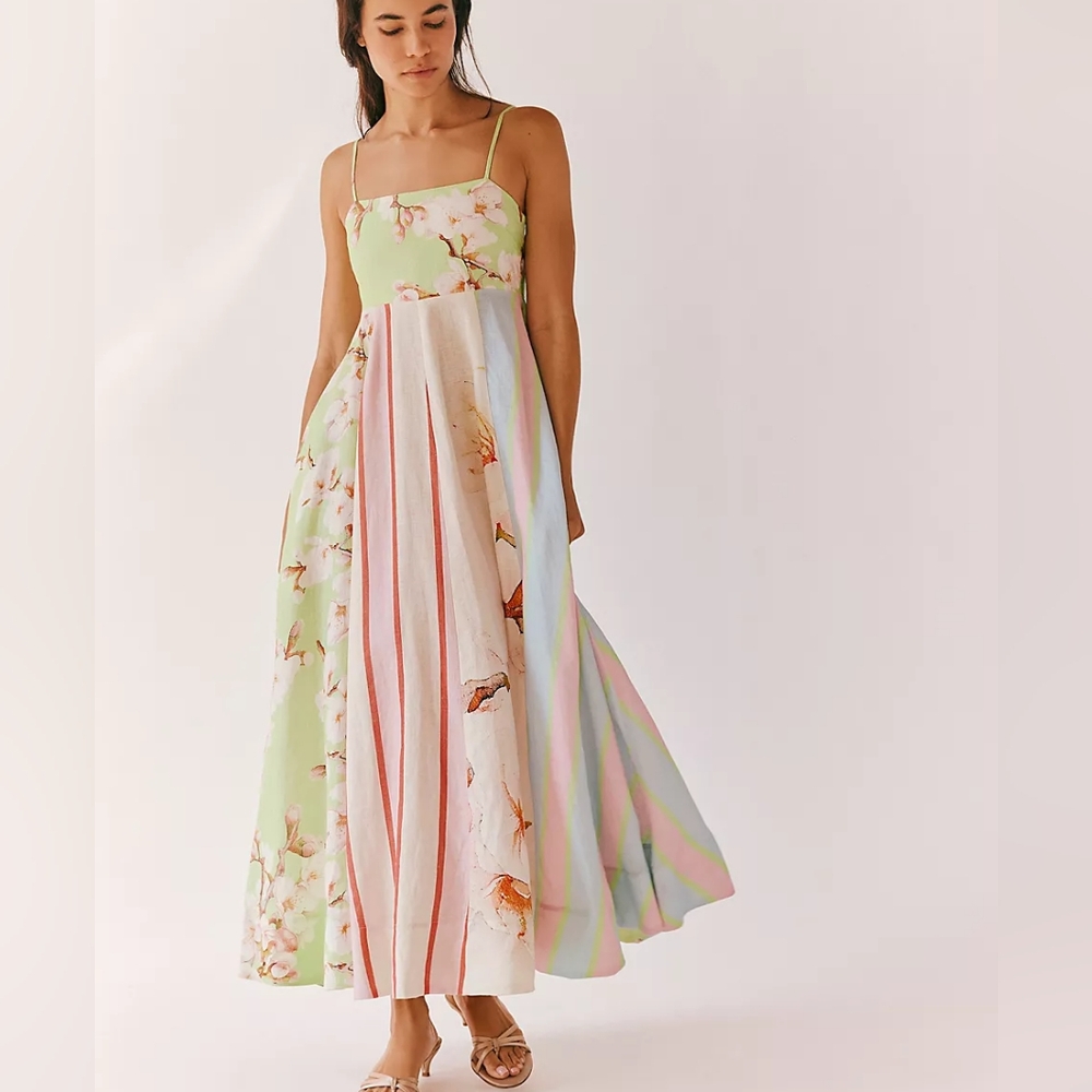Aston Studio Rue Dress